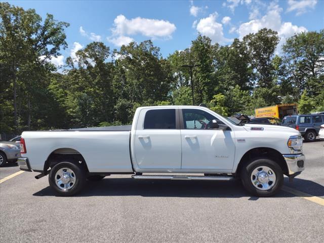 used 2022 Ram 2500 car, priced at $36,899