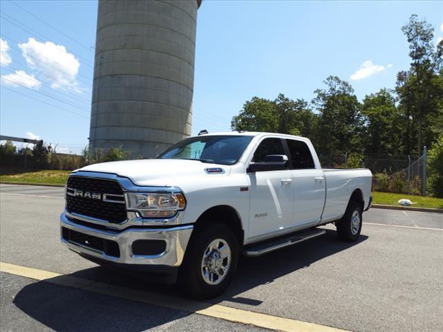 used 2022 Ram 2500 car, priced at $36,899