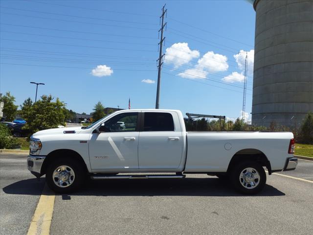 used 2022 Ram 2500 car, priced at $36,899