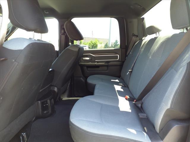 used 2022 Ram 2500 car, priced at $36,899