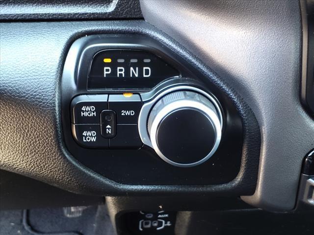 used 2022 Ram 2500 car, priced at $36,899