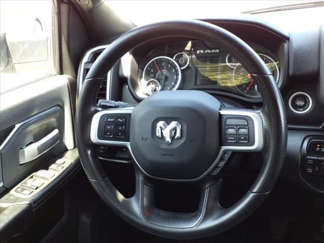 used 2022 Ram 2500 car, priced at $36,899