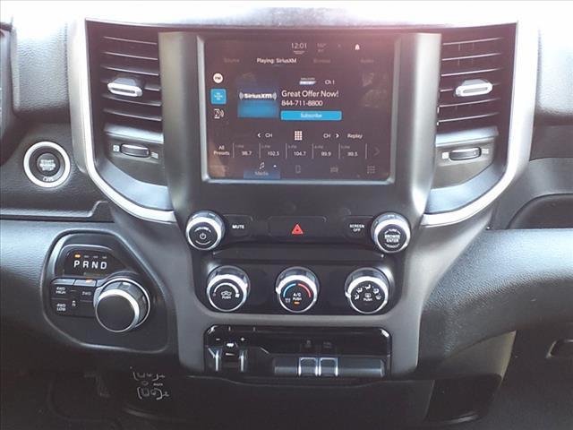 used 2022 Ram 2500 car, priced at $36,899