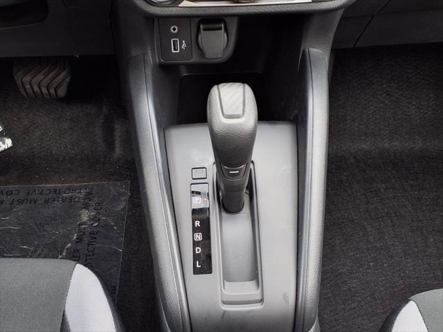 new 2025 Nissan Versa car, priced at $18,945