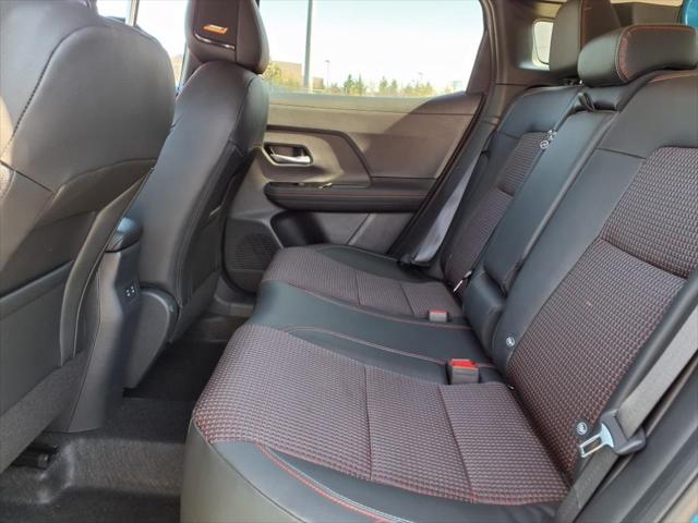 new 2025 Nissan Kicks car, priced at $30,455
