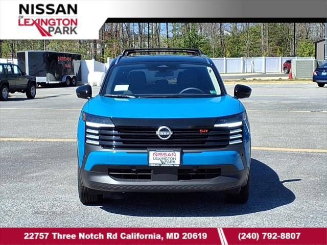 new 2025 Nissan Kicks car, priced at $30,455