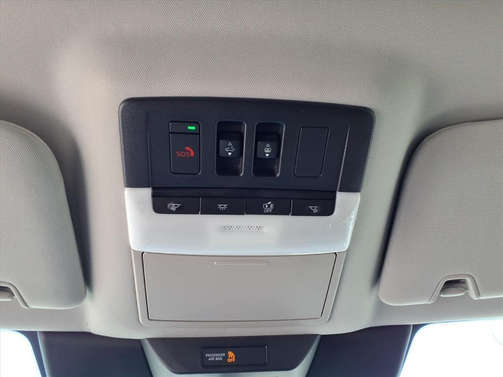 new 2025 Nissan Pathfinder car, priced at $45,332