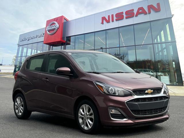 used 2021 Chevrolet Spark car, priced at $13,233
