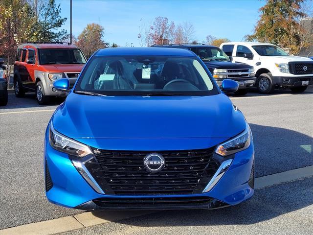 new 2025 Nissan Sentra car, priced at $23,975