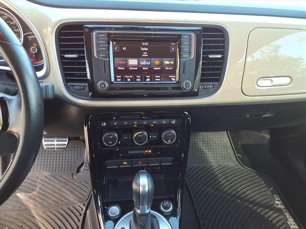 used 2019 Volkswagen Beetle car, priced at $27,881