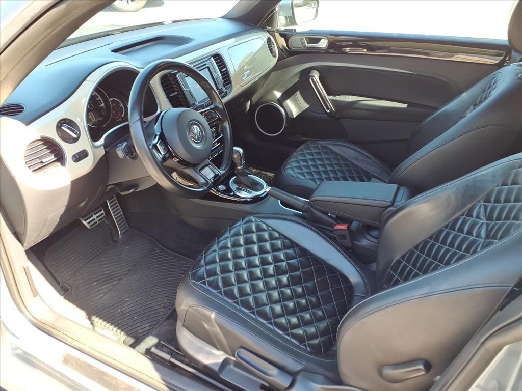 used 2019 Volkswagen Beetle car, priced at $27,881