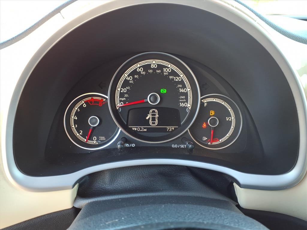 used 2019 Volkswagen Beetle car, priced at $27,881