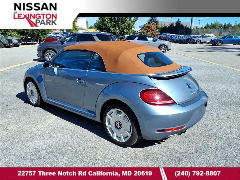 used 2019 Volkswagen Beetle car, priced at $27,881