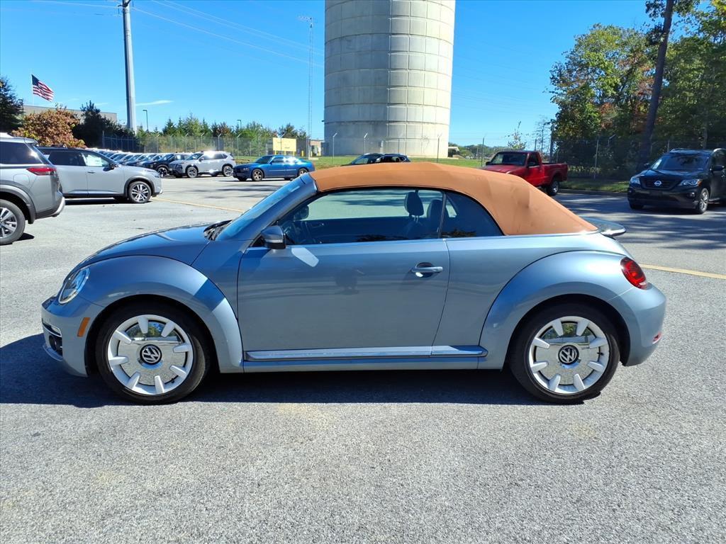 used 2019 Volkswagen Beetle car, priced at $27,881