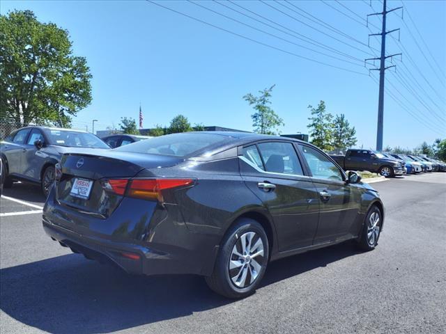 new 2024 Nissan Altima car, priced at $24,451