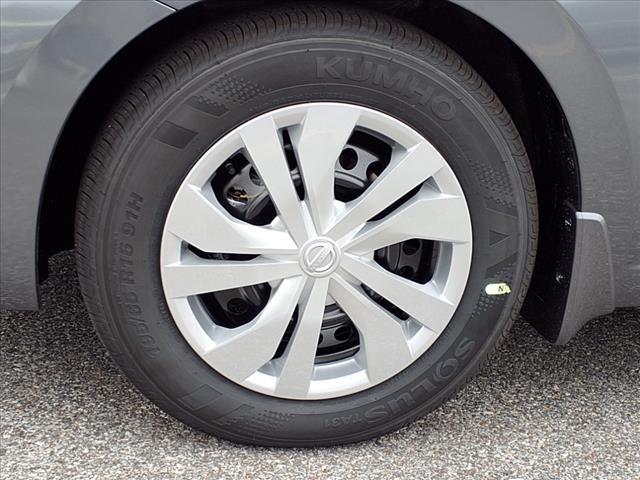 new 2025 Nissan Versa car, priced at $18,945