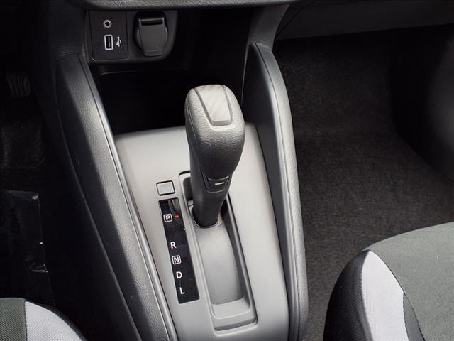 new 2025 Nissan Versa car, priced at $18,945