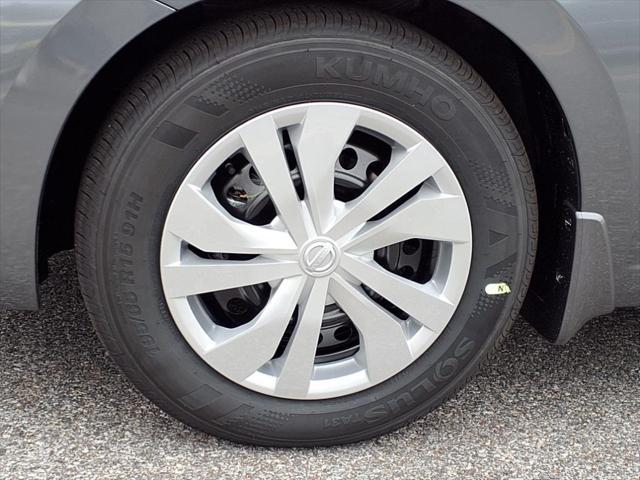 new 2025 Nissan Versa car, priced at $18,945