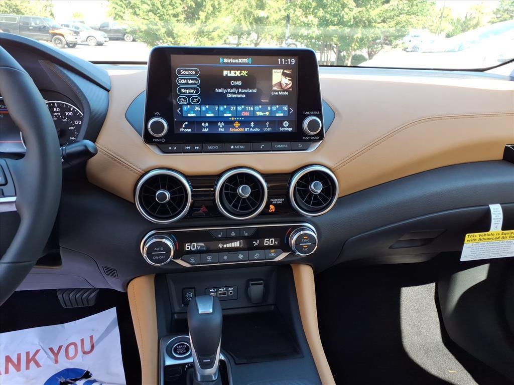 new 2025 Nissan Sentra car, priced at $25,421