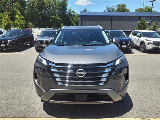 new 2024 Nissan Rogue car, priced at $37,652