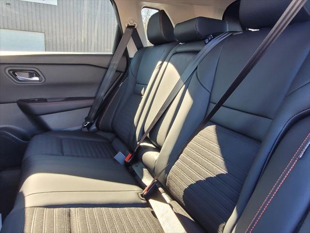new 2025 Nissan Rogue car, priced at $31,997