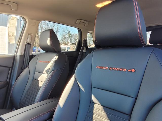 new 2025 Nissan Rogue car, priced at $31,997