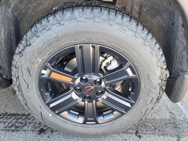 new 2025 Nissan Rogue car, priced at $31,997