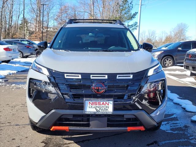 new 2025 Nissan Rogue car, priced at $31,997