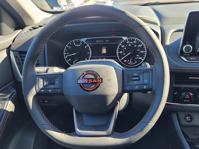 new 2025 Nissan Rogue car, priced at $31,997