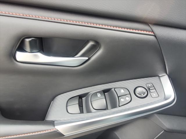 new 2025 Nissan Sentra car, priced at $23,738