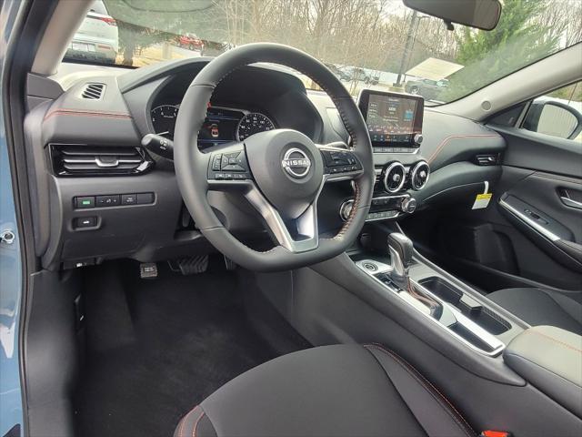 new 2025 Nissan Sentra car, priced at $23,738