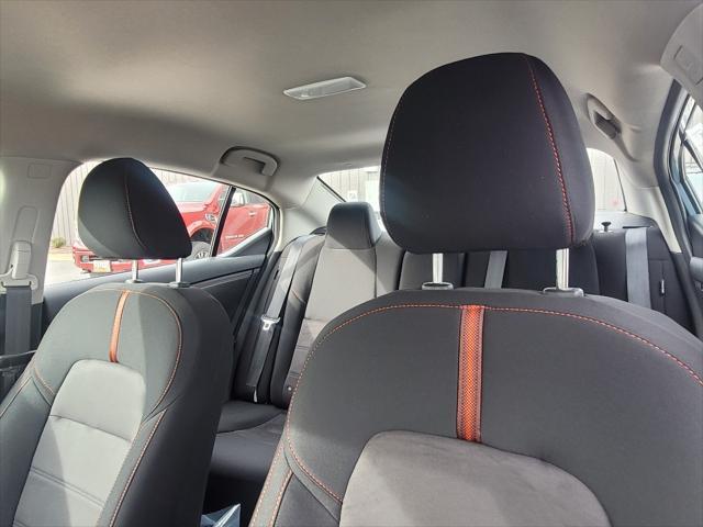 new 2025 Nissan Sentra car, priced at $23,738
