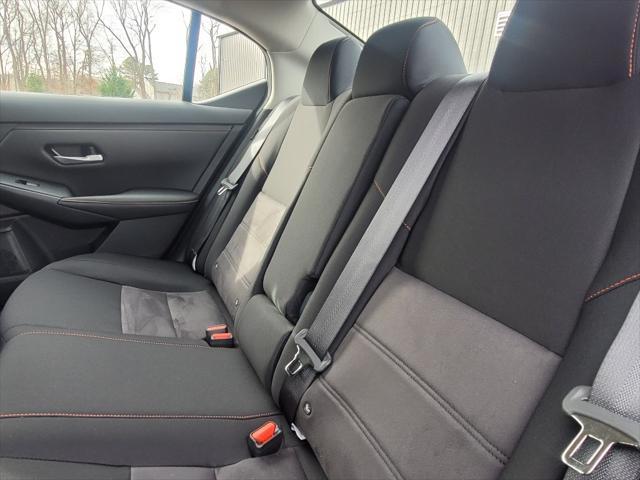 new 2025 Nissan Sentra car, priced at $23,738