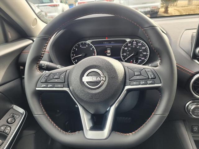 new 2025 Nissan Sentra car, priced at $23,738