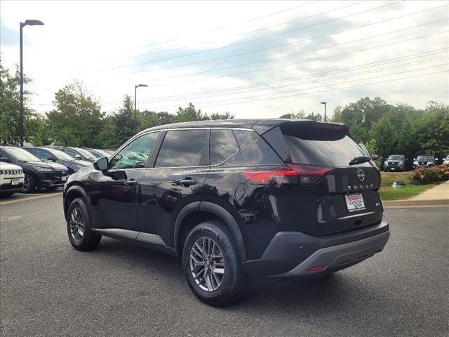 used 2023 Nissan Rogue car, priced at $20,942