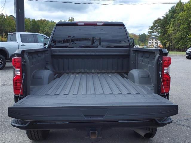 used 2023 Chevrolet Silverado 2500 car, priced at $42,500