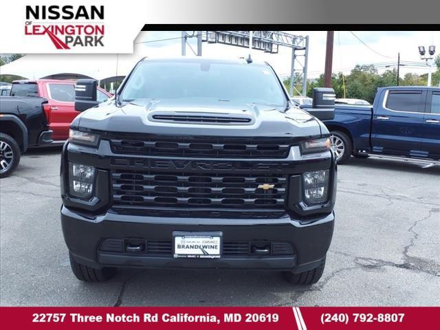 used 2023 Chevrolet Silverado 2500 car, priced at $42,500