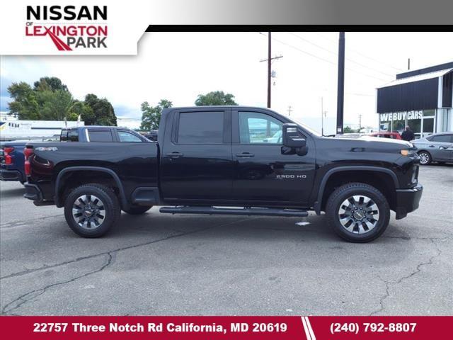 used 2023 Chevrolet Silverado 2500 car, priced at $42,500