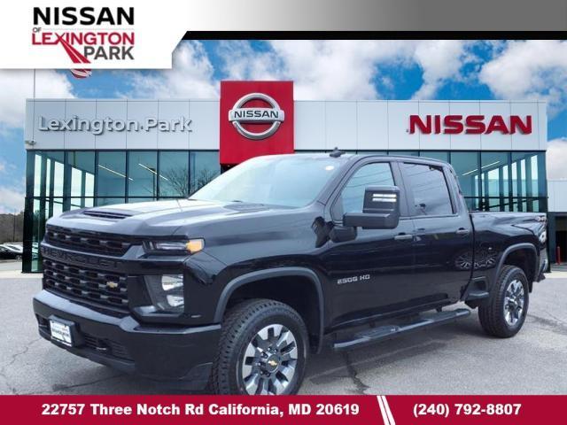 used 2023 Chevrolet Silverado 2500 car, priced at $42,500