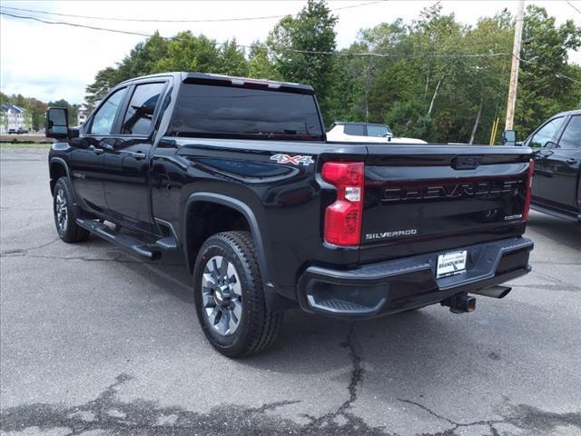 used 2023 Chevrolet Silverado 2500 car, priced at $42,500