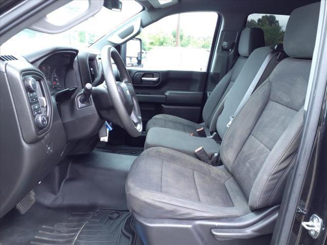 used 2023 Chevrolet Silverado 2500 car, priced at $42,500