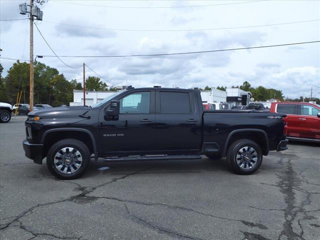 used 2023 Chevrolet Silverado 2500 car, priced at $42,500