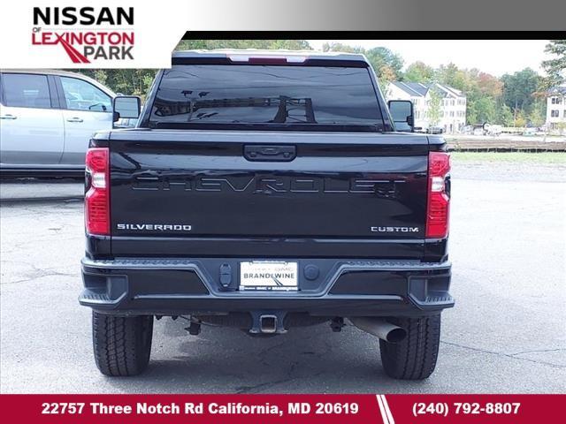 used 2023 Chevrolet Silverado 2500 car, priced at $42,500