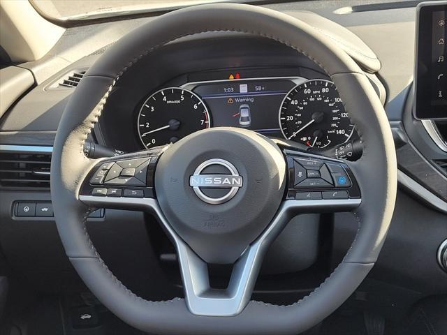 new 2025 Nissan Altima car, priced at $28,200