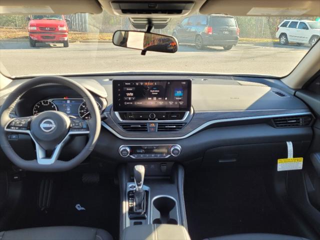 new 2025 Nissan Altima car, priced at $28,200