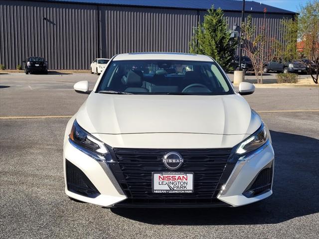 new 2025 Nissan Altima car, priced at $28,200