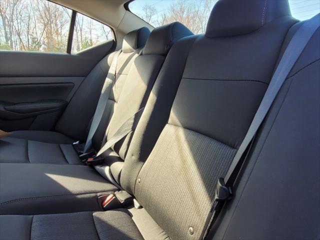 new 2025 Nissan Altima car, priced at $28,200