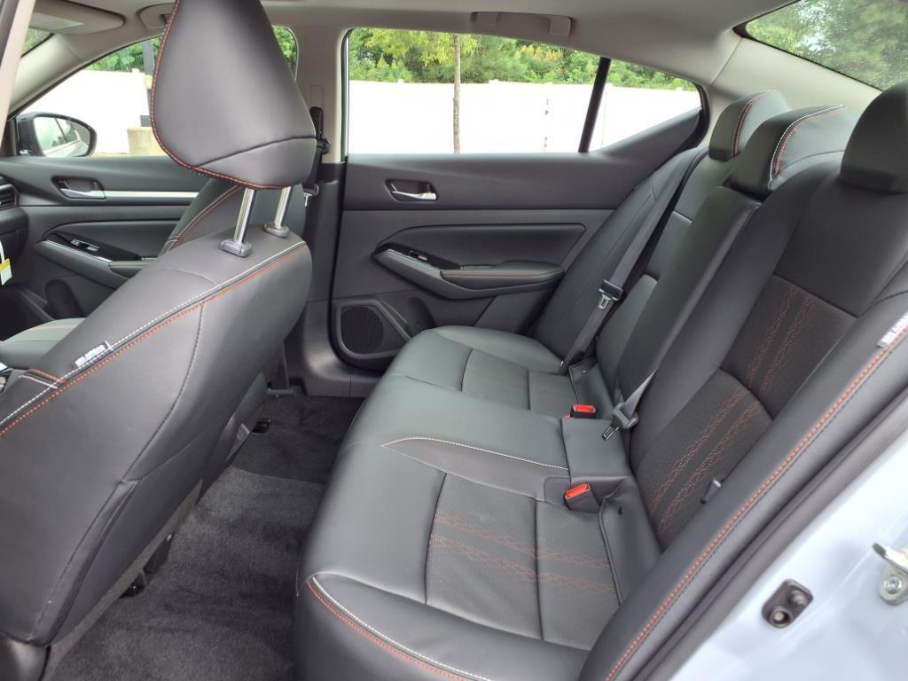 new 2025 Nissan Altima car, priced at $32,689