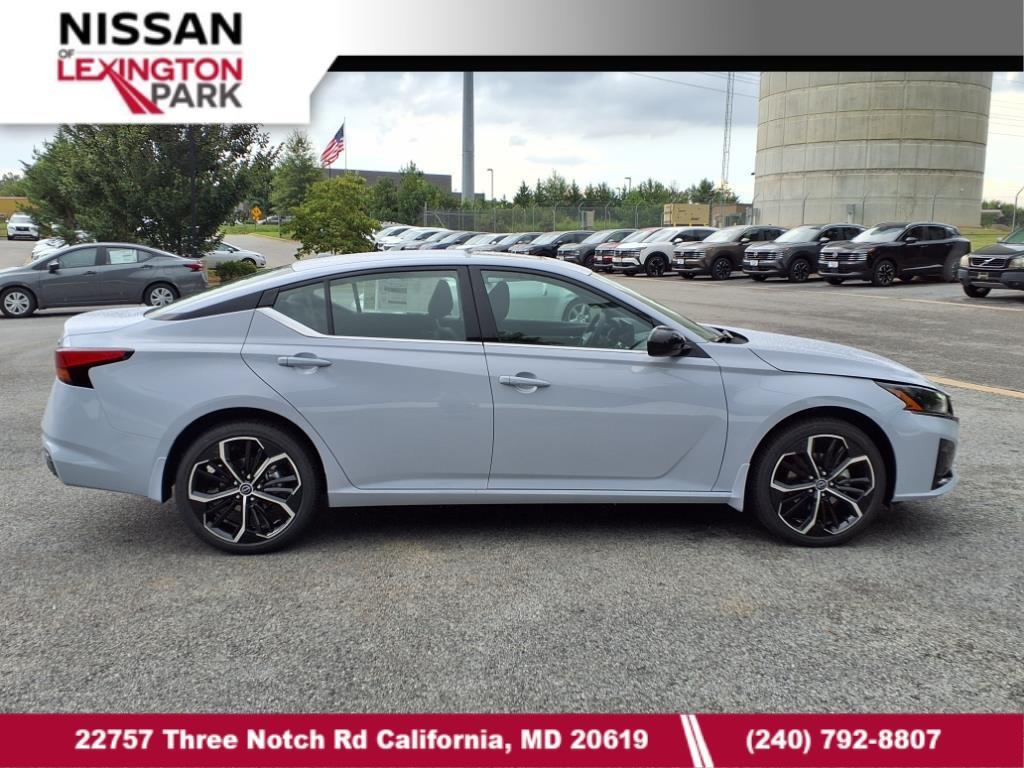 new 2025 Nissan Altima car, priced at $32,689