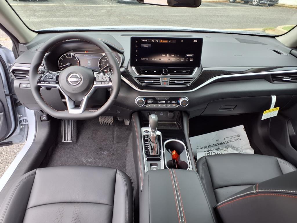 new 2025 Nissan Altima car, priced at $32,689
